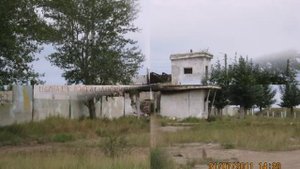 Жесть - Остатки гарнизона Степь