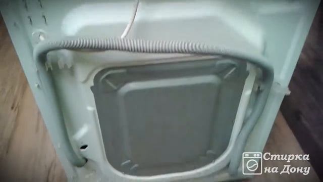 Реставрация стиральной машины Горения. Часть 2 смотреть онлайн