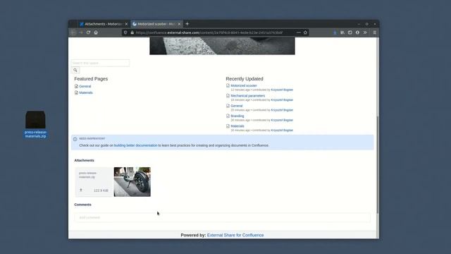 External Share for Jira & Confluence to Collaborate with External Users and Share draw.io Diagrams смотреть онлайн