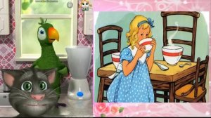 Стихотворение Агнии Барто "ПОМОЩНИЦА"