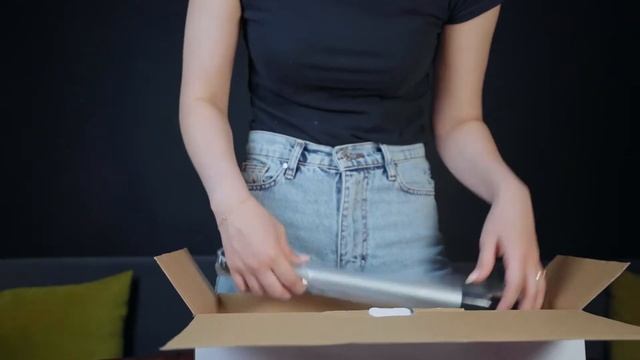 Unboxing Пылесос от Hofmann VC400BK/HF смотреть онлайн