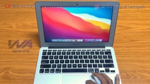 Tips Cara Mengecek Macbook Bekas Dengan Benar