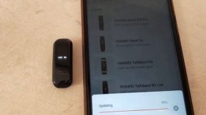 Huawei Band 3e India How To Pair With Mobile Phone