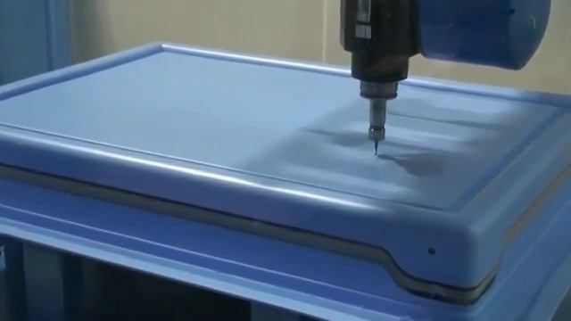 LABORCUT обрезка пластика после термоформовки