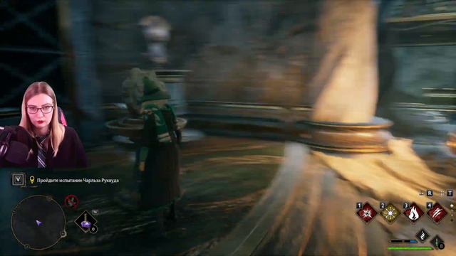 Hogwarts Legacy ► Прохождение за Слизерин (Часть 22) смотреть онлайн