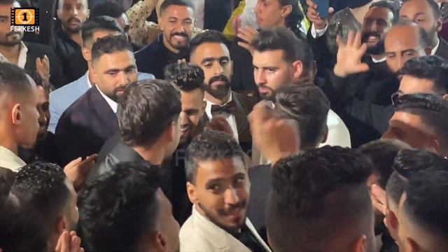 مسلم وحودة بندق ولعوا فرح نجم الاسماعيلي باهر المحمدي смотреть онлайн