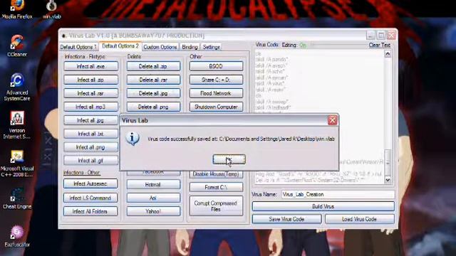 Virus Lab V1.0 Preview смотреть онлайн
