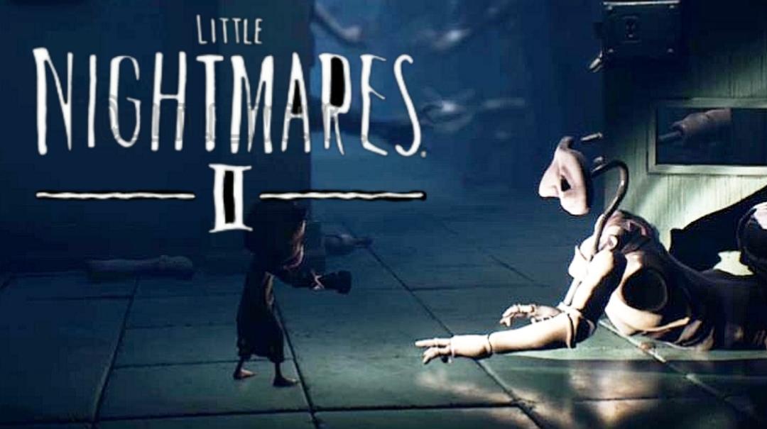 ЗАМРИ НА МЕСТЕ # Little Nightmares 2 # Прохождение # 7