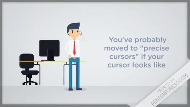 PHOTOSHOP FIX FIXING CURSOR THAT DISAPPEARS OR CHANGES SHAPE смотреть онлайн