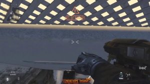 COD Advanced Warfare Glitches: SECRET LEDGE on Terrace