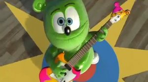 Gummy Bear Мишка Гумми Бер 2