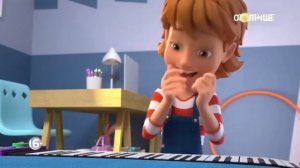 Начало вещания вместо Диснея (Солнце, 14.12.2022) 05:00 МСК