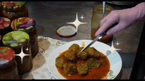 ШИКАРНЫЕ РЫБНЫЕ ФРИКАДЕЛЬКИ В ЛУКОВОЙ ПОДЛИВКЕ ДОМАШНИЕ КОНСЕРВЫ