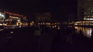 4K・Иллюминация Минатомираи, Иокогама.