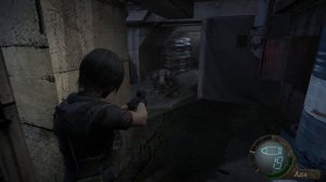 Resident evil 4 Отправили на задание Ада вонг