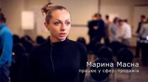 Отзыв Марины о работе тренера Николая Сапсана (OVITTA)