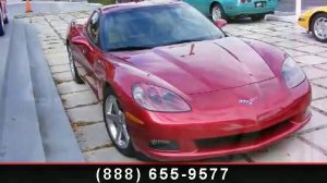 2005 Chevrolet Corvette - The Toy Store - Largo, FL 33770