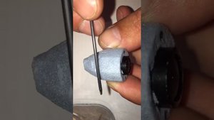 Как разобрать глазок подводной камеры Калипсо.