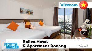 Roliva Hotel & Apartment -rus