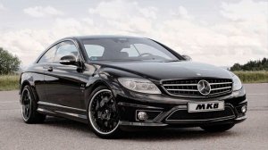 mercedes benz cl w216 tuning cars