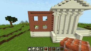 Minecraft: Как Построить Мэрию В Майнкрафте?