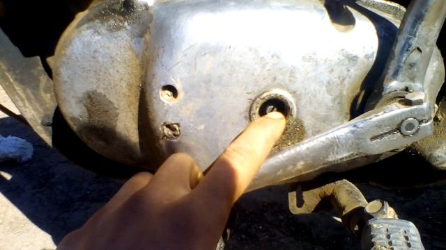 Настройка сцепления мотоцикла Восход 3М на втягивающем диск сцепления смотреть онлайн
