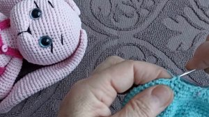 Заинька Фимочка ч. з голова.