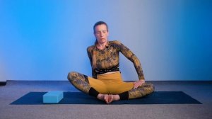 ПИР для тела. Постизометрическая релаксация. Видео 11/"Бабочка" - баддха конасана.