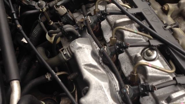 Honda Accord 2.2 I-CTDi 2004 failing to start