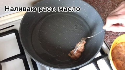 КУРИНЫЕ ОЛАДЬИ — БЫСТРЫЙ , ПРОСТОЙ РЕЦЕПТ