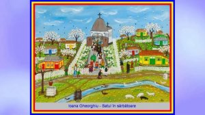 Gheorghe Gheorghe - Azi e sarbatoare mare-n sat (muzica populara)