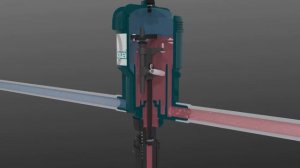 Дозатор медикатор Aquablend Аквабленд