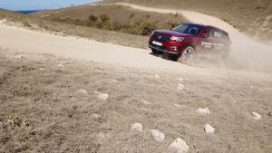 В Крым на Changan CS 75 FL