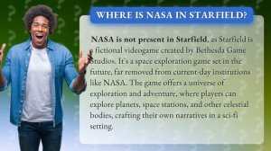 Where is NASA in Starfield?