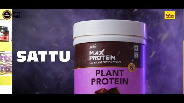 Short story of Max Protein - Kartik Aryan | Thankur Anoop Singh
