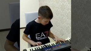 Как научиться играть на пианино песню Пираты Карибского моря