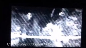 Mobius vs Sony CCD Video Camera 700TV Lines 1/3-inch  F1.2 Day and Night