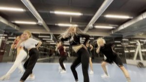 Jazz funk. Джаз фанк. Наставник Татьяна Субочева. Екатеринбург. 2dance.