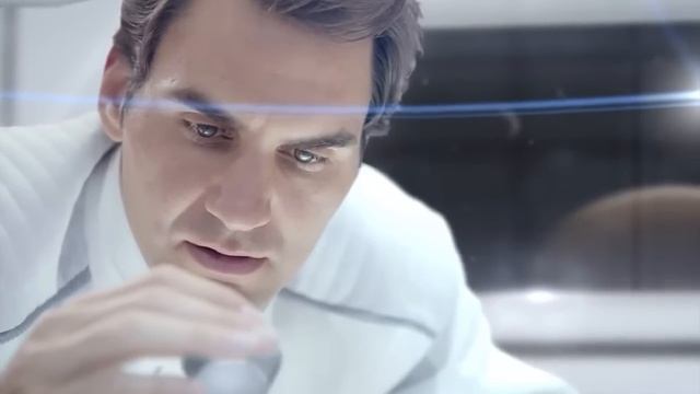 JURA Z6 TV commercial featuring Roger Federer EN смотреть онлайн