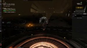 EVE Online - фармим зелёнку в хайсеке