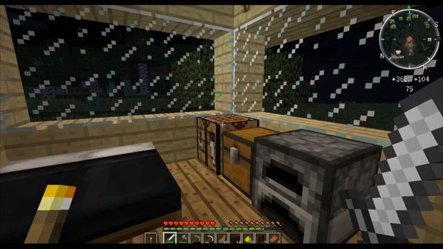 Коротко о том как мы поиграли Minecraft (часть 1) смотреть онлайн