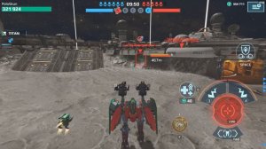 НОВЫЕ НЕРФЫ В WAR ROBOTS! Seraph стал намного СЛАБЕЕ!