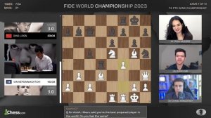 Anish Giri On Hikaru