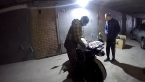 Покупка мотоцикла. Honda CBR1000RR Fireblade, 2006 года