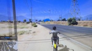 Гта онлайн гонка по суше