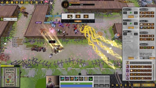 КИТАЙЦЫ СНОВА УДИВИЛИ, СМОТРИМ Three Kingdoms TD Dota 2 смотреть онлайн