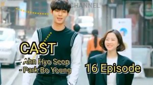 8 TOP DRAMA LIST AHN HYO SEOP