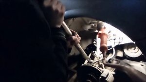Развал Опель Вектра Б / Opel Vektra B