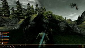 Dragon Age 2 как ведьма в лесу