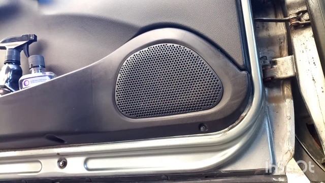 Низы дверей, резинки. Нива. Уход за... смотреть онлайн